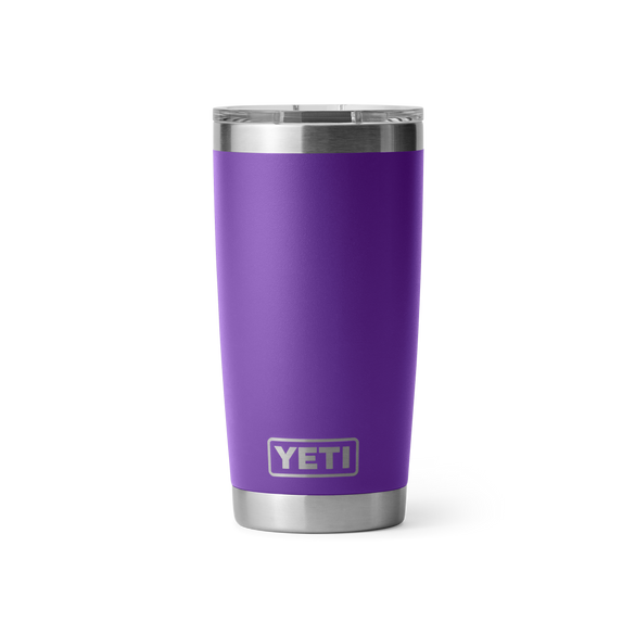 YETI Rambler® 20 oz (591 ml) Tumbler Pace Purple