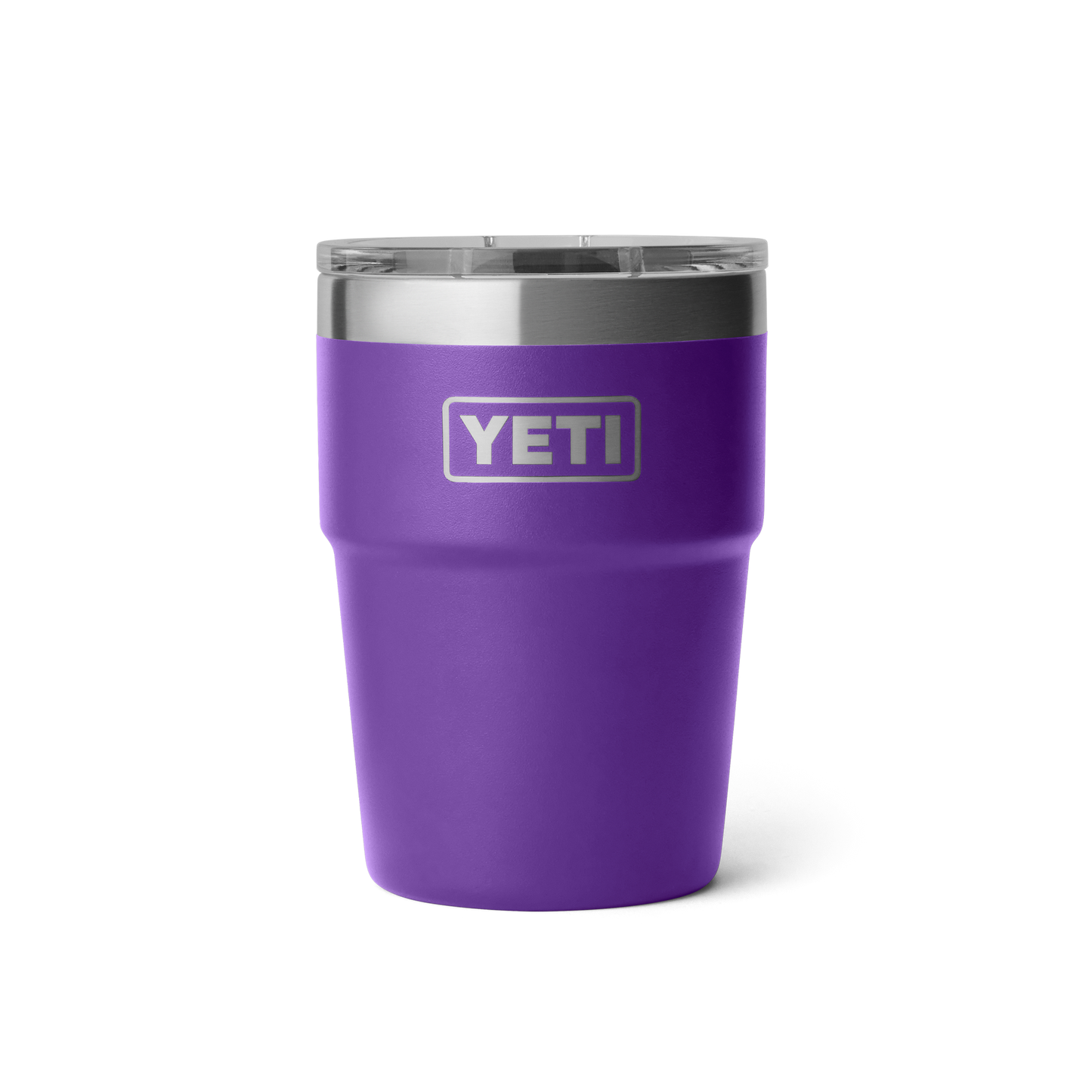 YETI Rambler® 16 oz (473 ml) Stackable Cup Pace Purple
