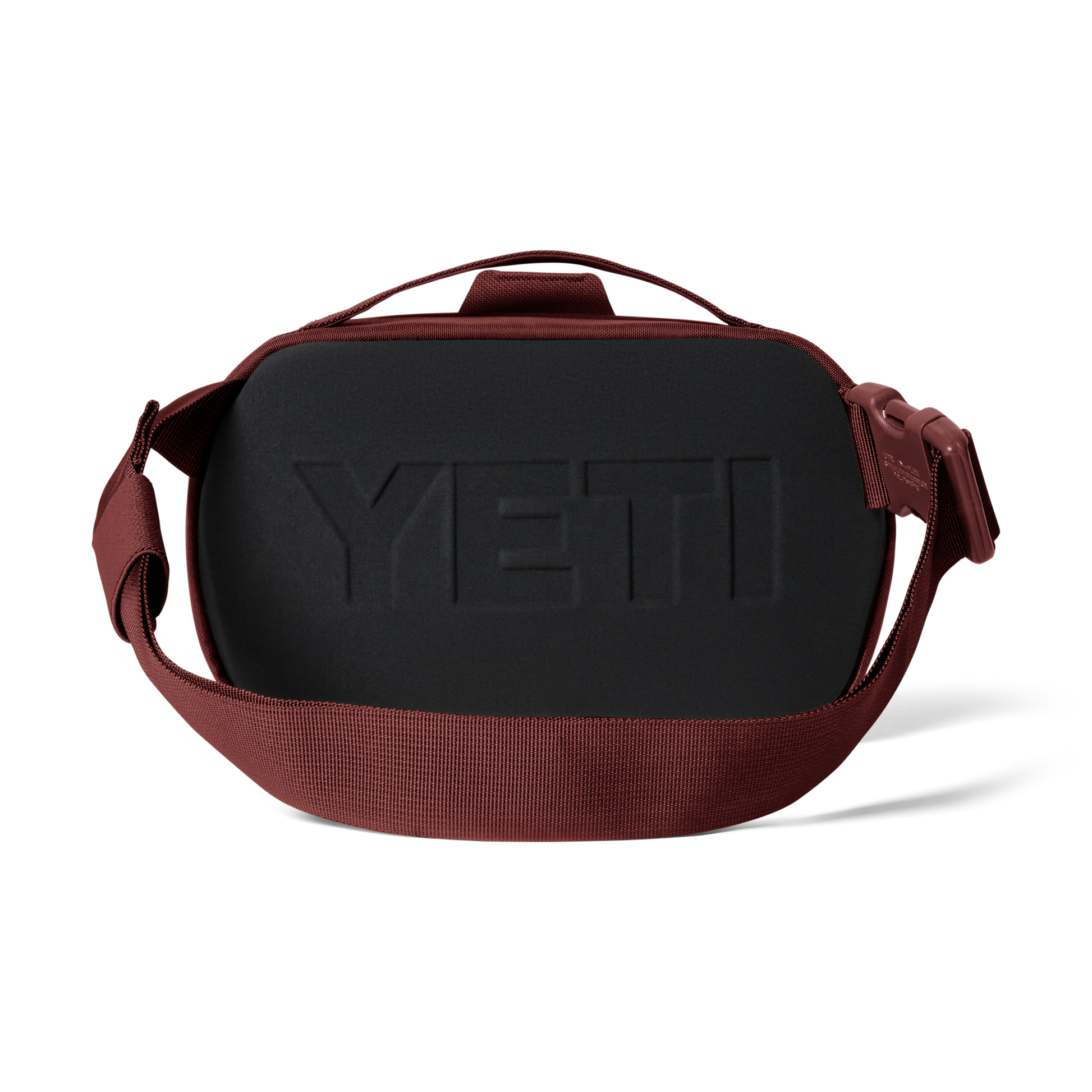 YETI Ranchero™ 1L Crossbody Bag Stag Red
