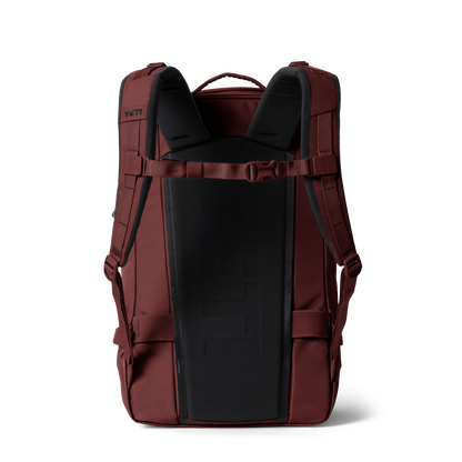 YETI Ranchero™ 27L Everyday Carry Backpack Stag Red