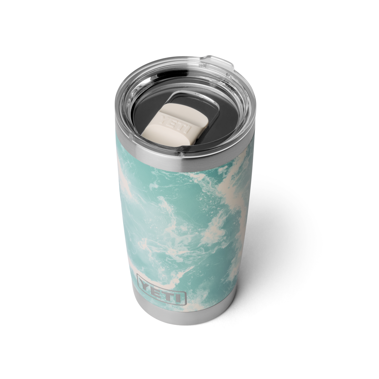 YETI Rambler® 20 oz (591 ml) Tumbler Sea View