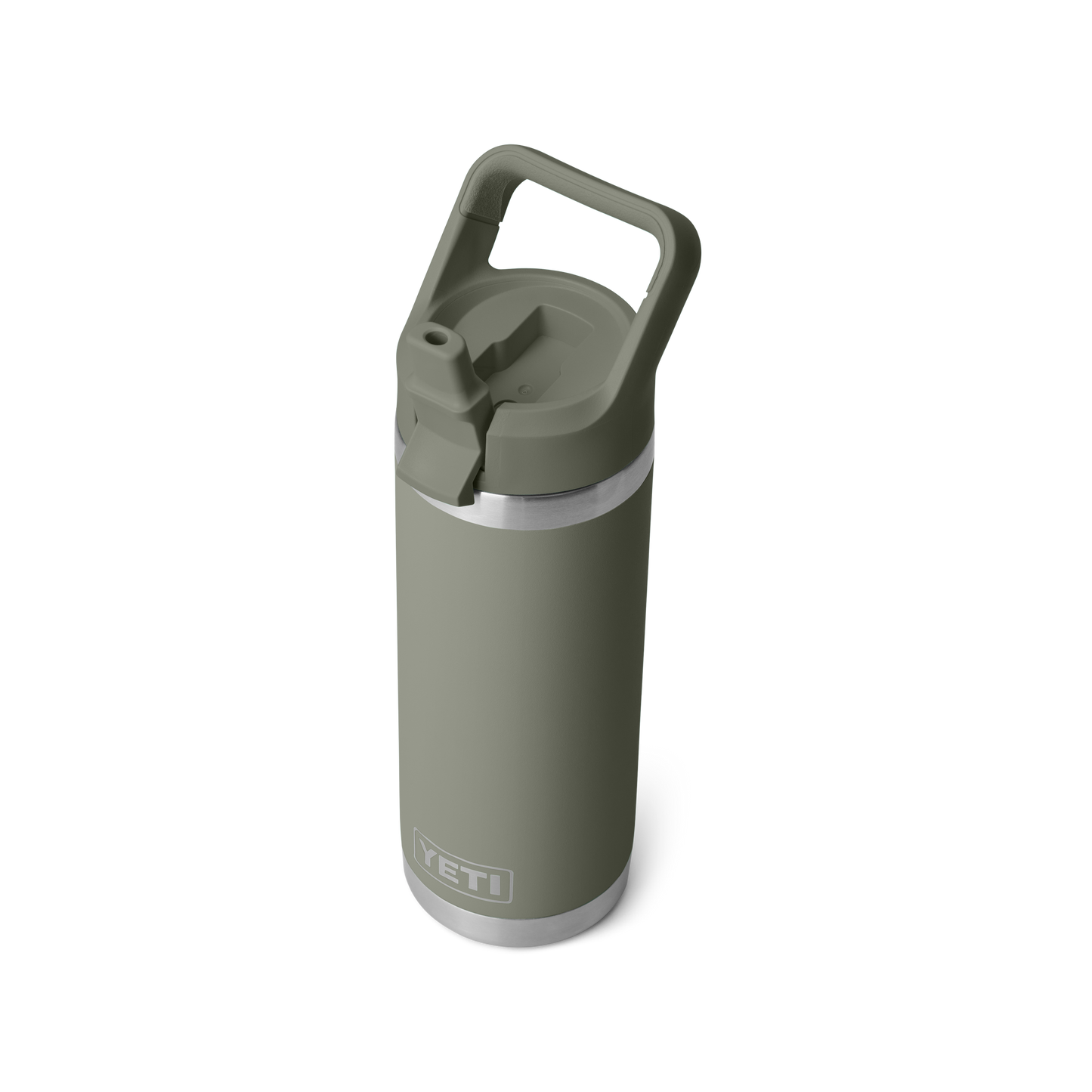 YETI Rambler® 18 oz (532 ml) Bottle Pampa Green