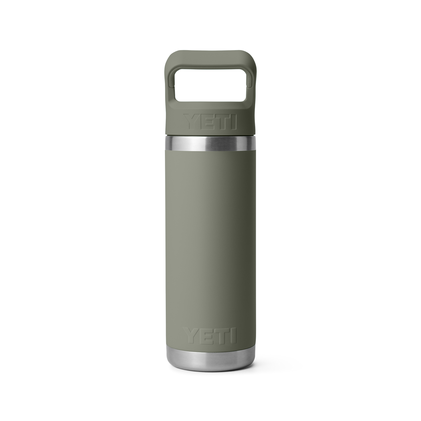 YETI Rambler® 18 oz (532 ml) Bottle Pampa Green