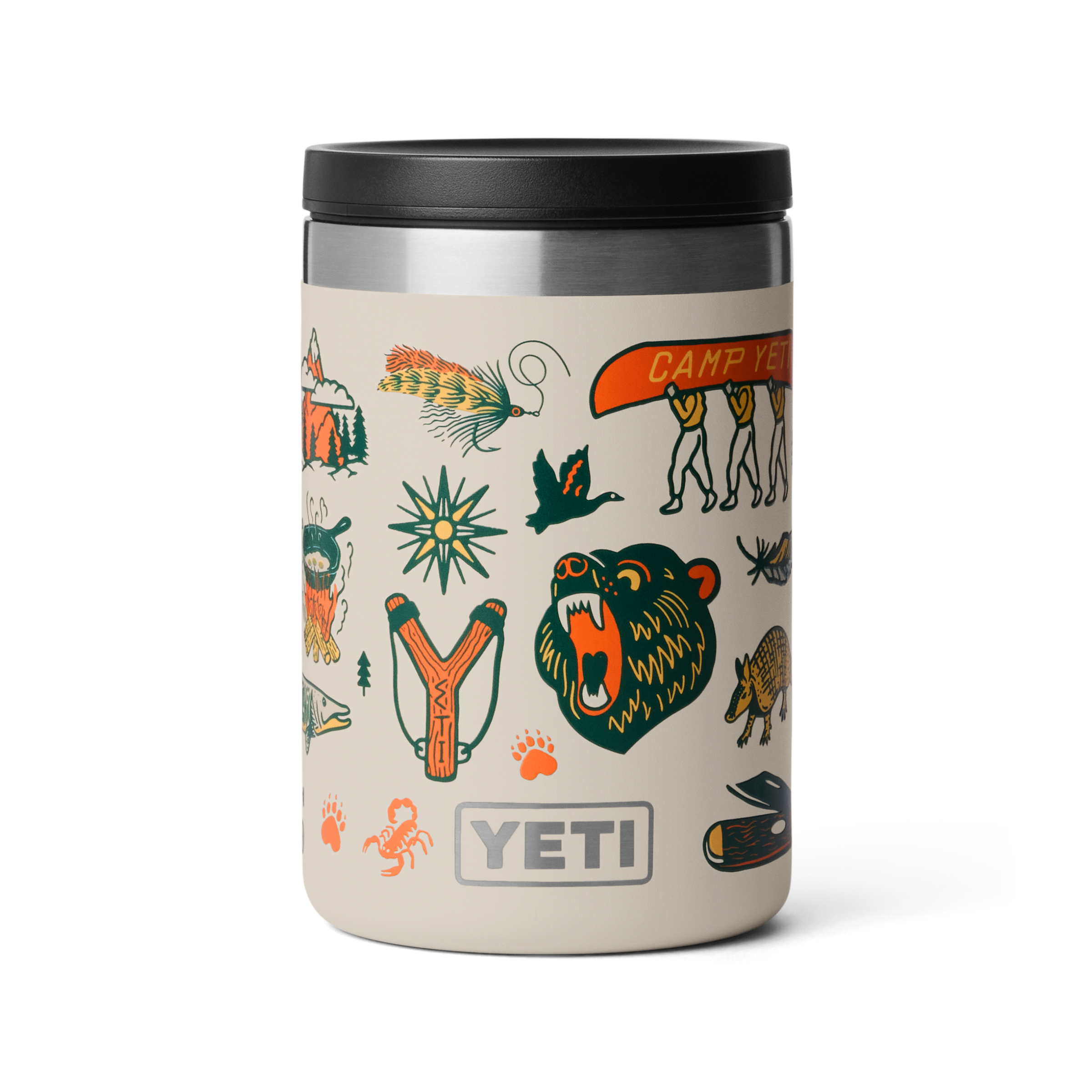 Isolierter YETI Rambler® Essensbehälter für 16 oz (473 ml) – YETI