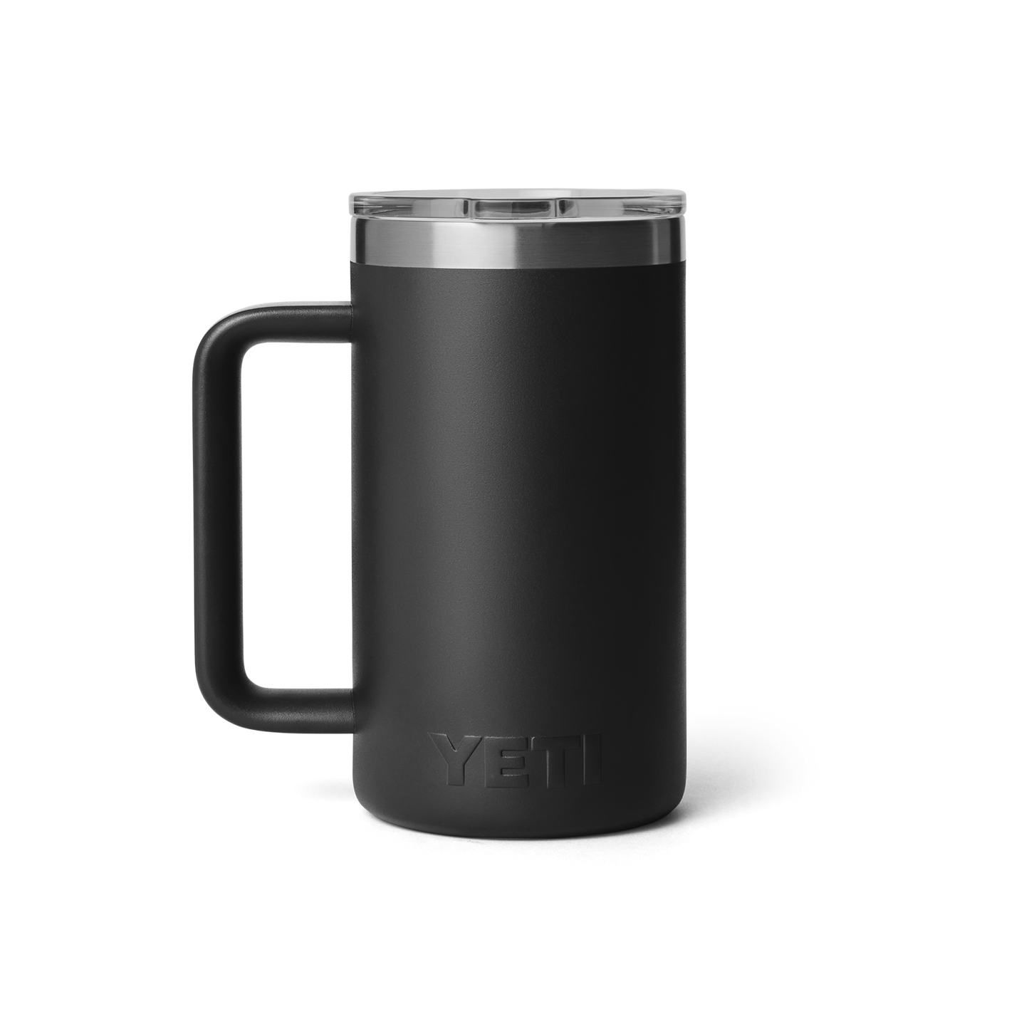 YETI Rambler® 24 oz (710 ml) Mug Black