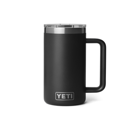 YETI Rambler® 24 oz (710 ml) Mug Black