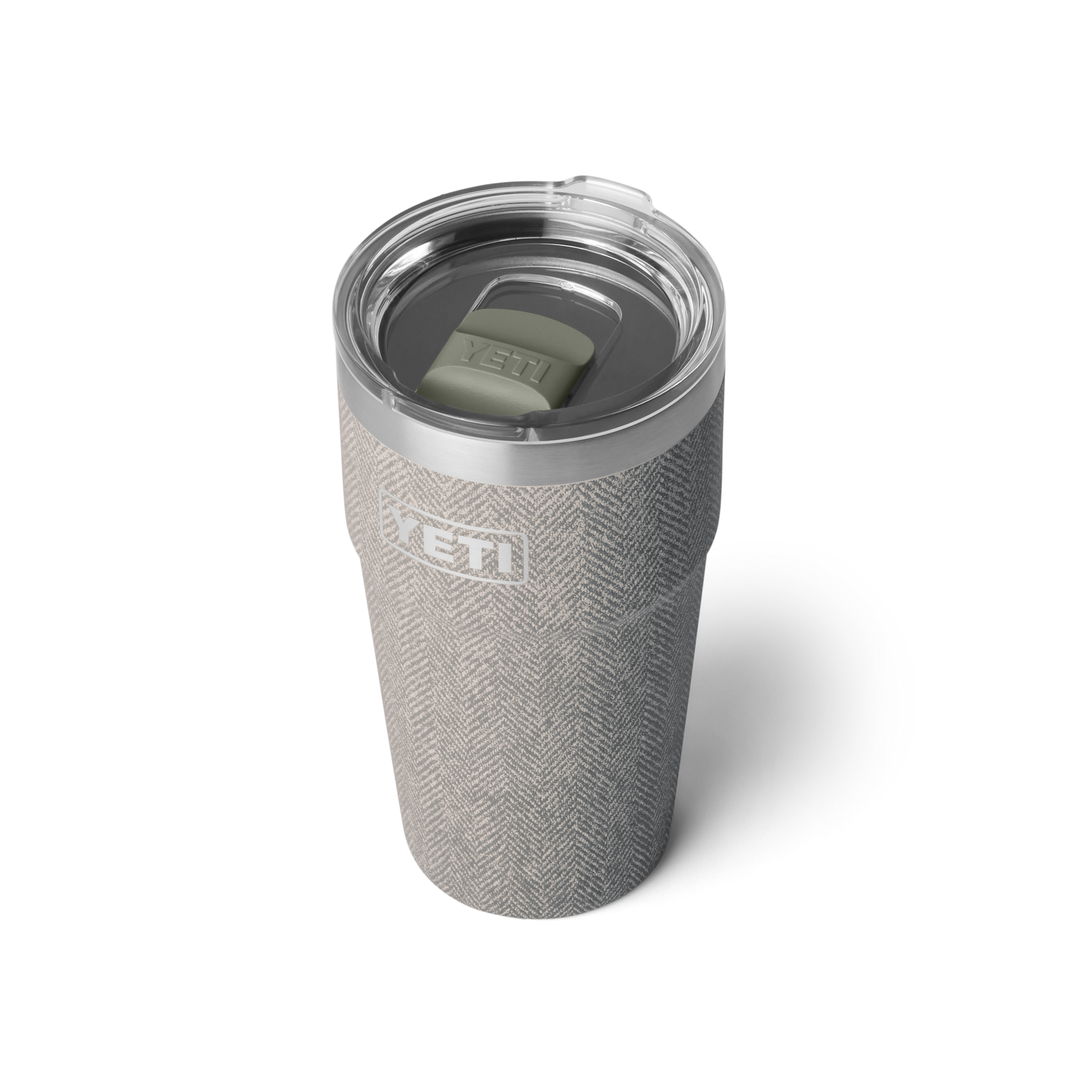 YETI Rambler® 20 oz (591 ml) Stackable Cup Riverhead Green