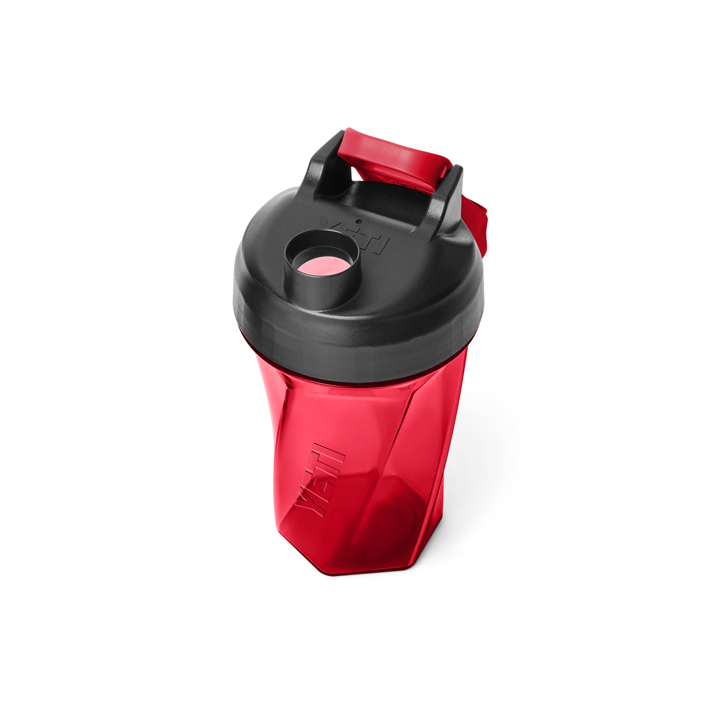 YETI Yonder® 20 oz (591 ml) Shaker Bottle Rescue Red