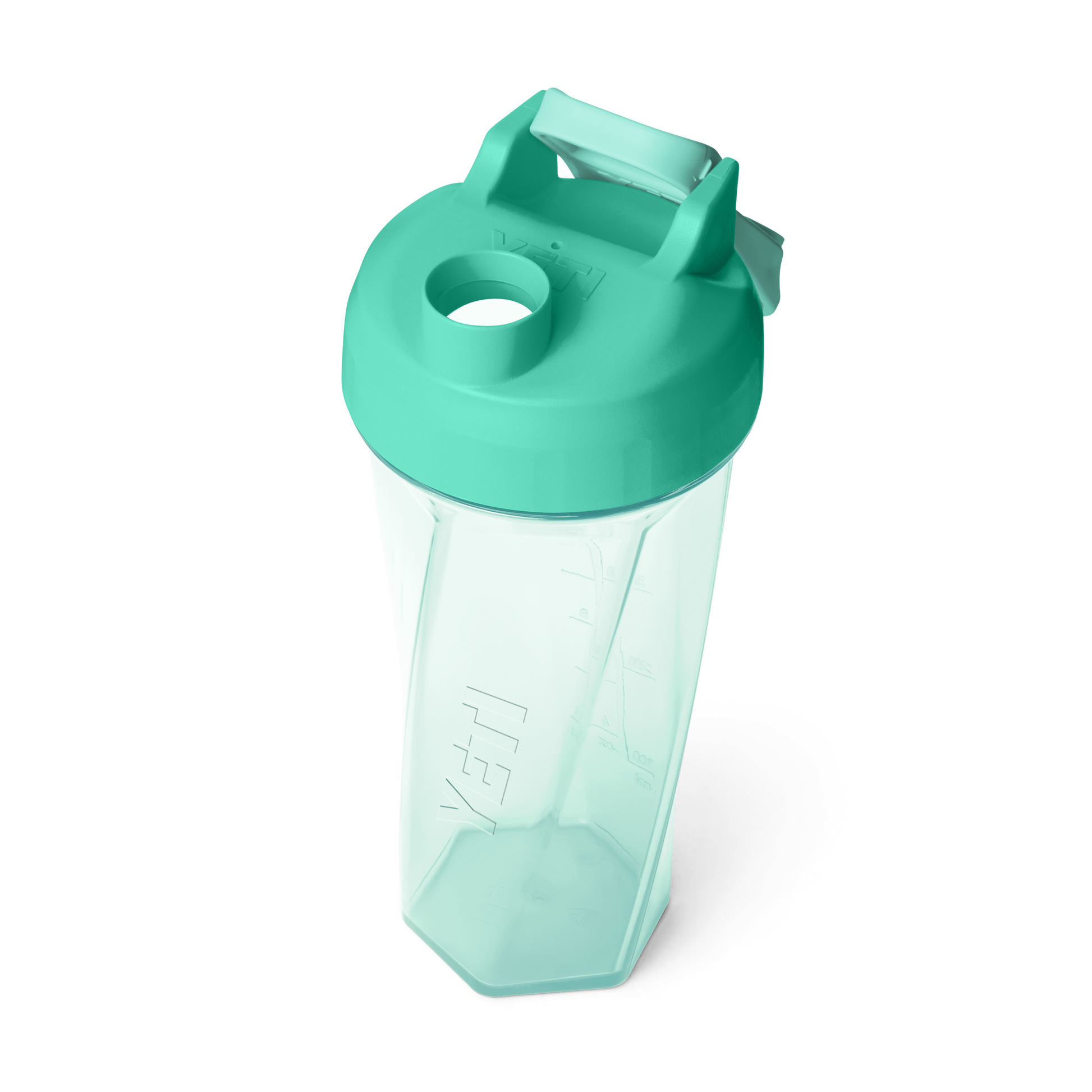 YETI Yonder® 27 oz (737 ml) Shaker Bottle Seafoam