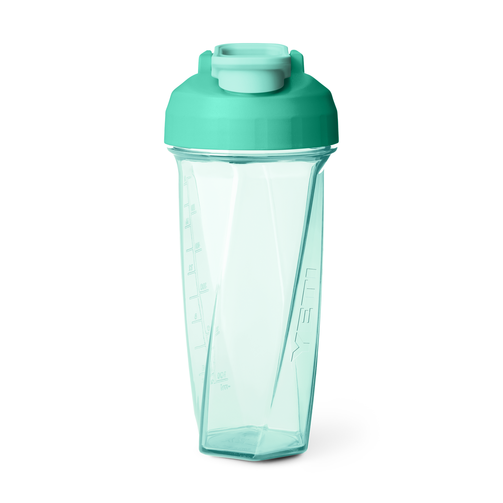 YETI Yonder® 27 oz (737 ml) Shaker Bottle Seafoam