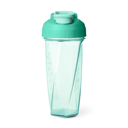 YETI Yonder® 27 oz (737 ml) Shaker Bottle Seafoam