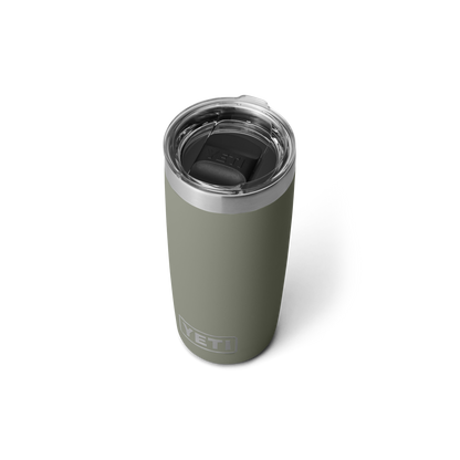 YETI Rambler® 10 oz (295 ml) Tumbler Pampa Green