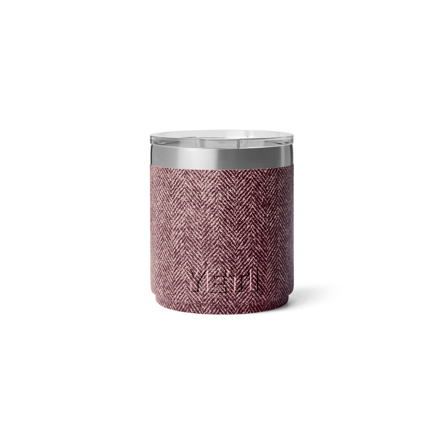 YETI Rambler® 10 oz (295 ml) Stackable Lowball Riverhead Red