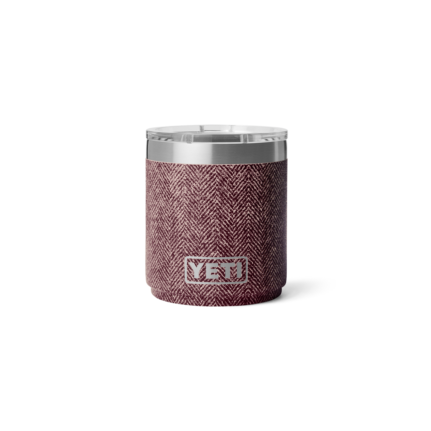 YETI Rambler® 10 oz (295 ml) Stackable Lowball Riverhead Red