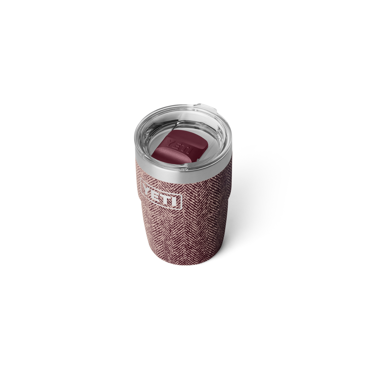 YETI Rambler® 8 oz (236 ml) Stackable Cup Riverhead Red