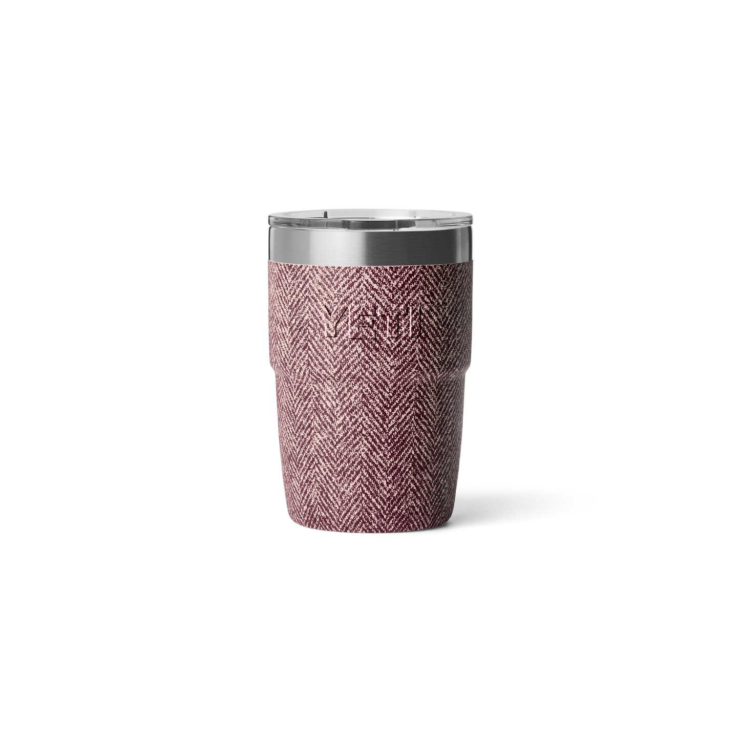 YETI Rambler® 8 oz (236 ml) Stackable Cup Riverhead Red