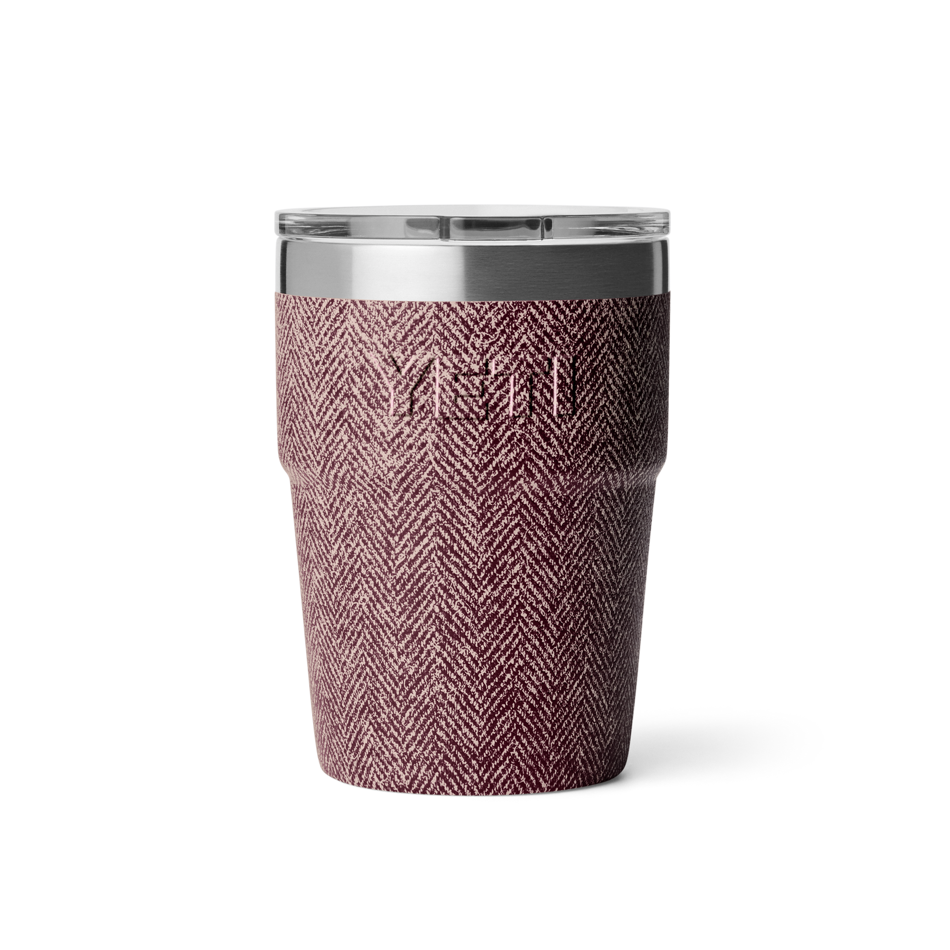 YETI Rambler® 16 oz (473 ml) Stackable Cup Riverhead Red