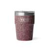 YETI Rambler® 16 oz (473 ml) Stackable Cup Riverhead Red