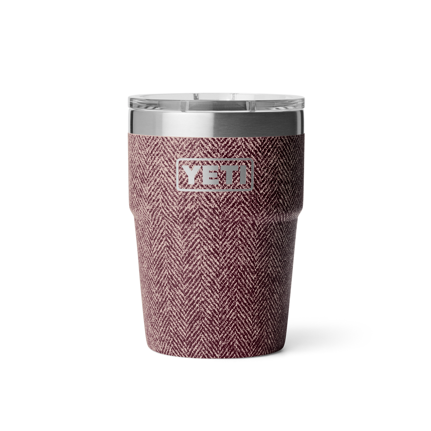 YETI Rambler® 16 oz (473 ml) Stackable Cup Riverhead Red