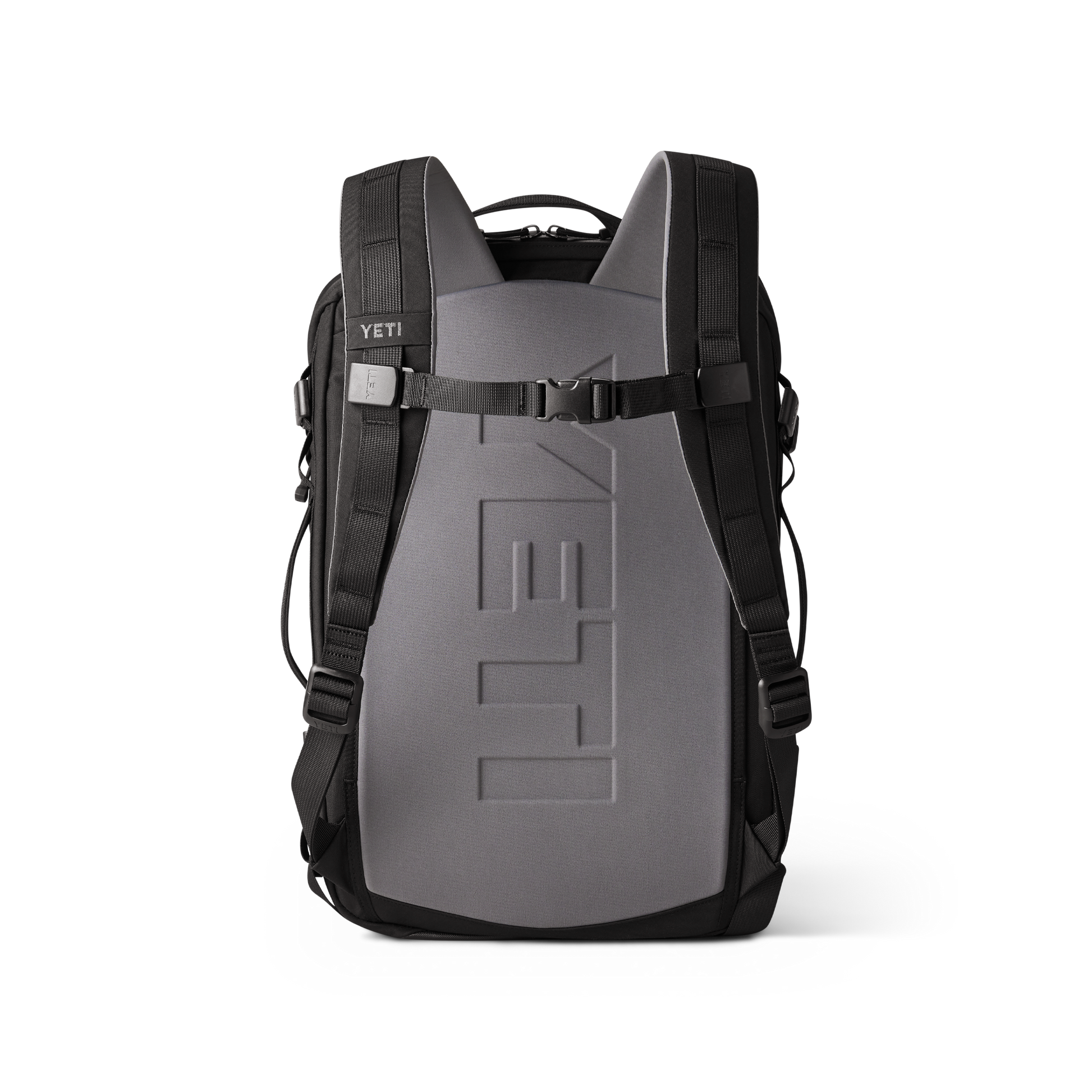 YETI Crossroads® 22L Rucksack Schwarz