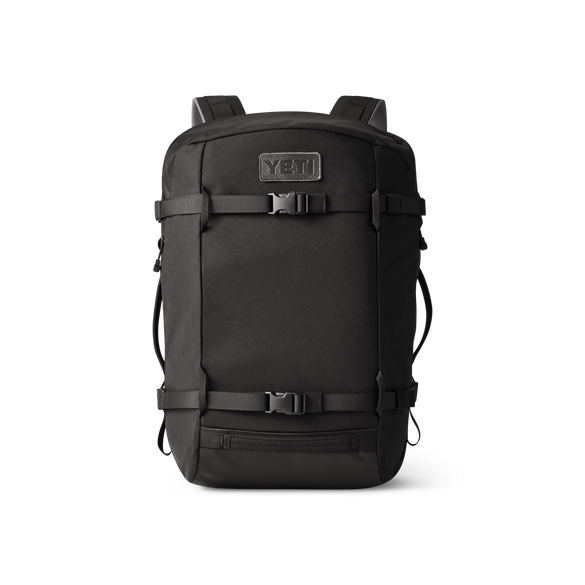 YETI Crossroads® 22L Rucksack Schwarz