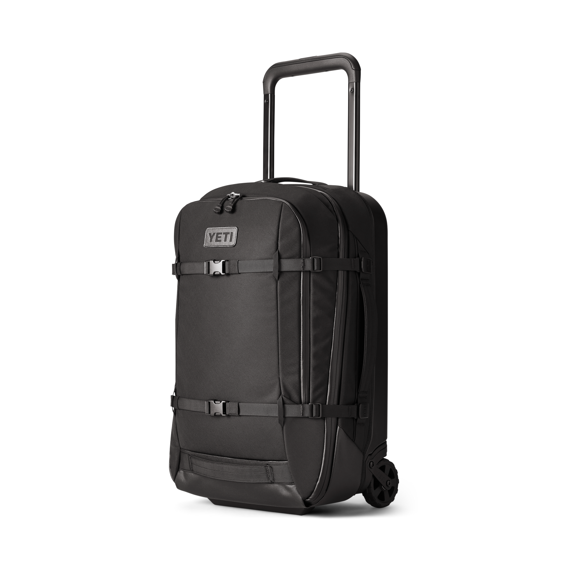 YETI Crossroads® 22-Zoll-Reisegepäck Schwarz