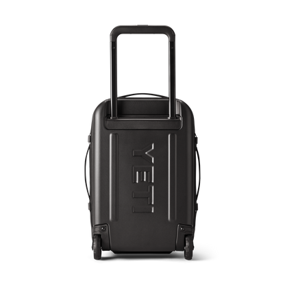 YETI Crossroads® 22-Zoll-Reisegepäck Schwarz