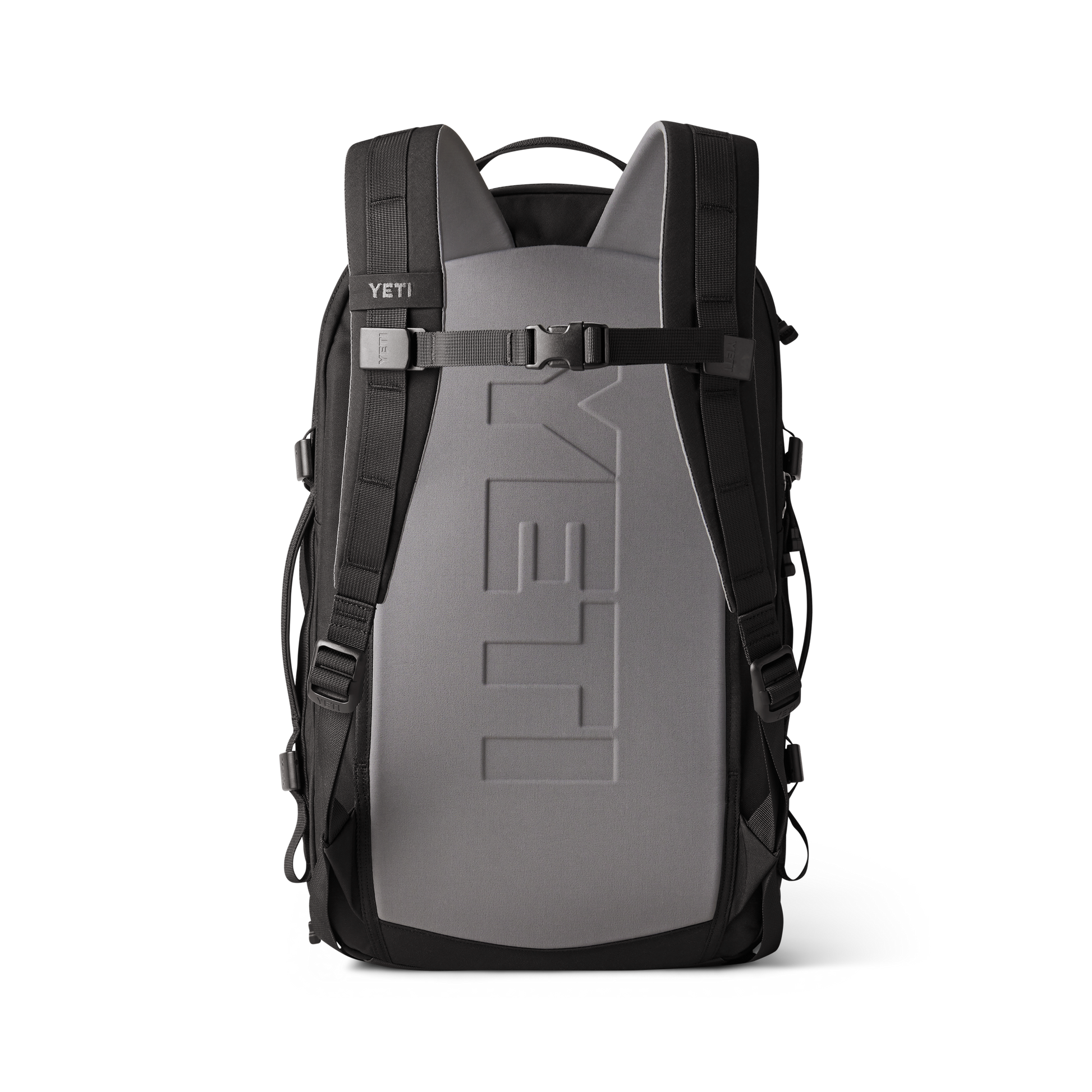 YETI Crossroads® 27-Liter-Rucksack Schwarz