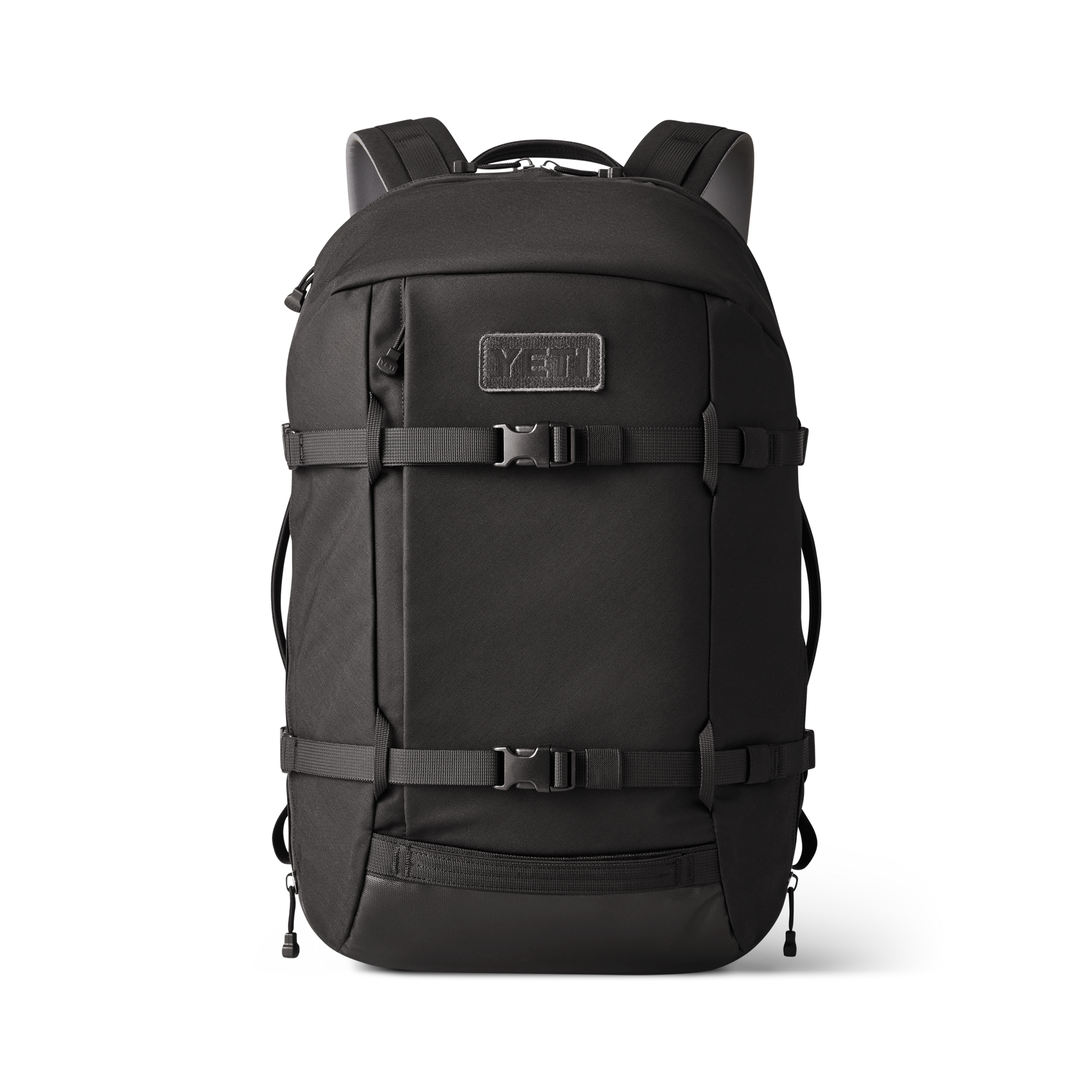 YETI Crossroads® 27-Liter-Rucksack Schwarz