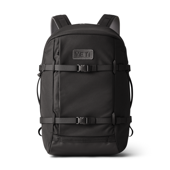 YETI Crossroads® 35L Rucksack Schwarz