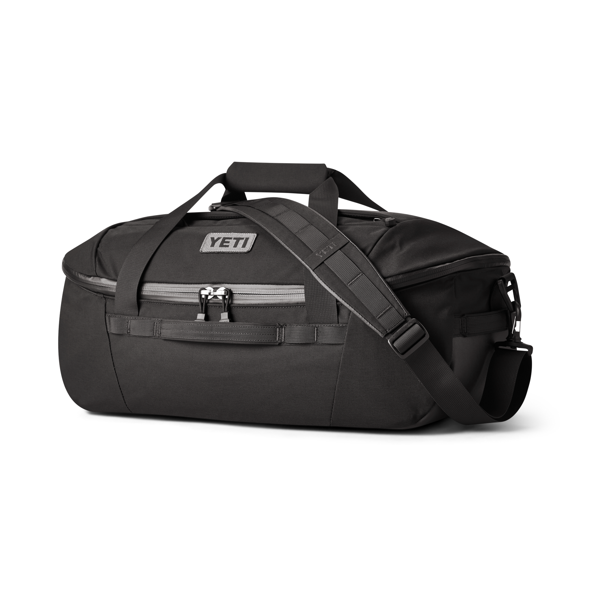 YETI Crossroads® 40L Reisetasche Schwarz