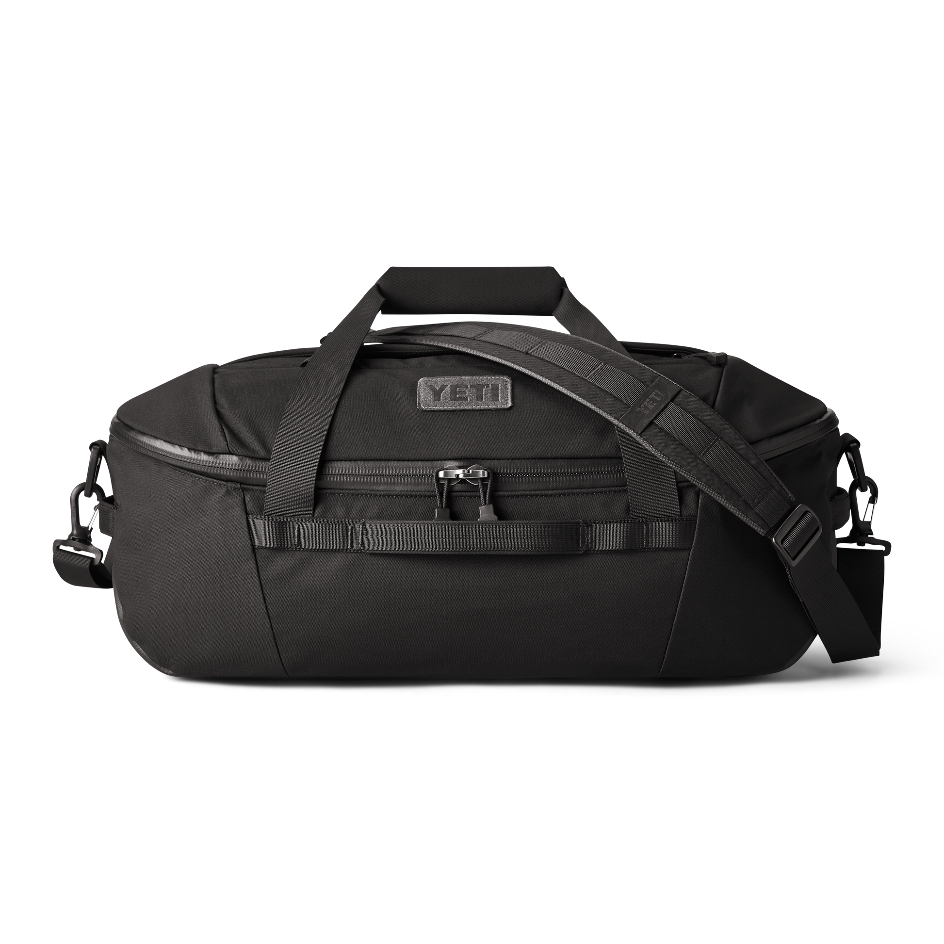 YETI Crossroads® 40L Reisetasche Schwarz