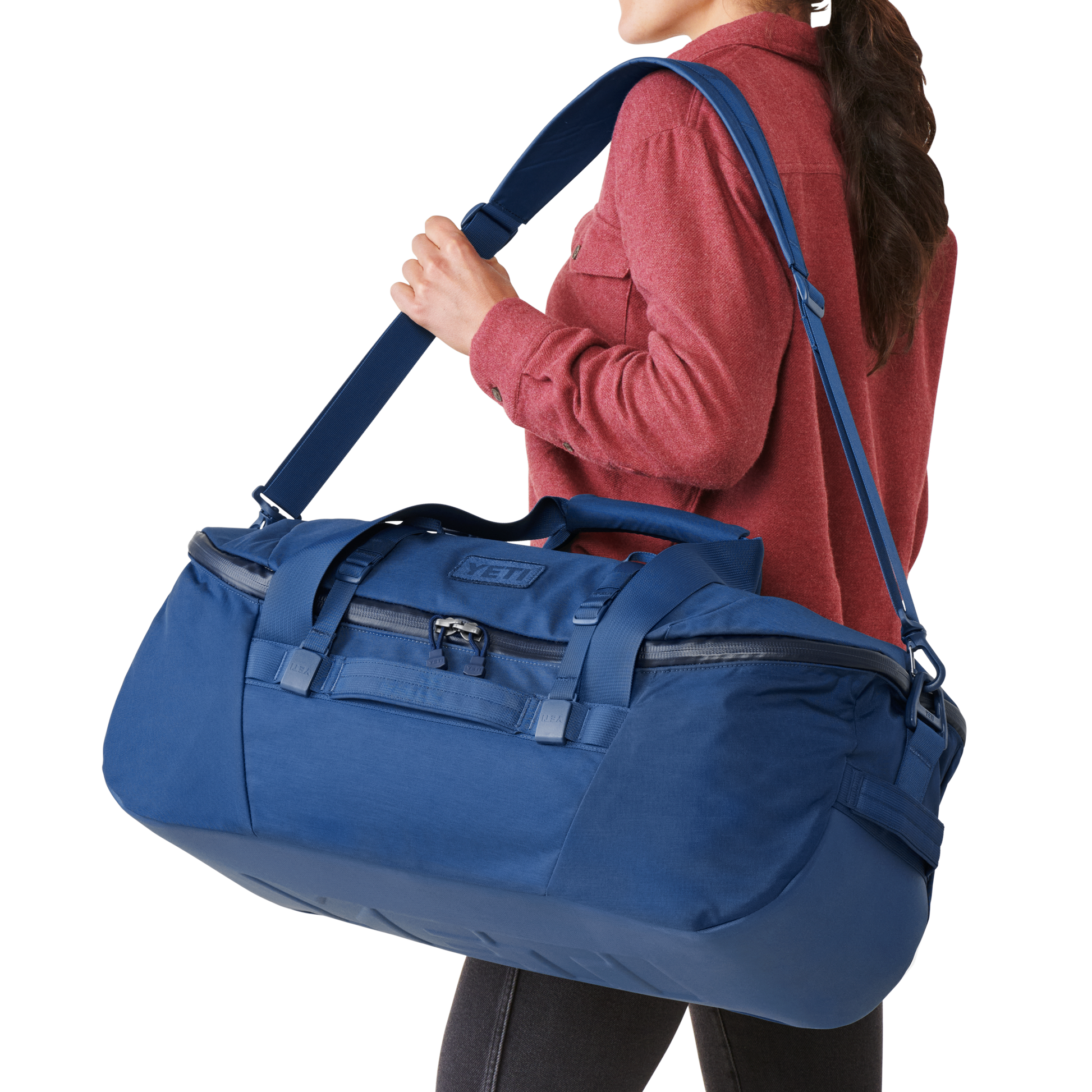 YETI Crossroads® Reisetasche 60L Navy