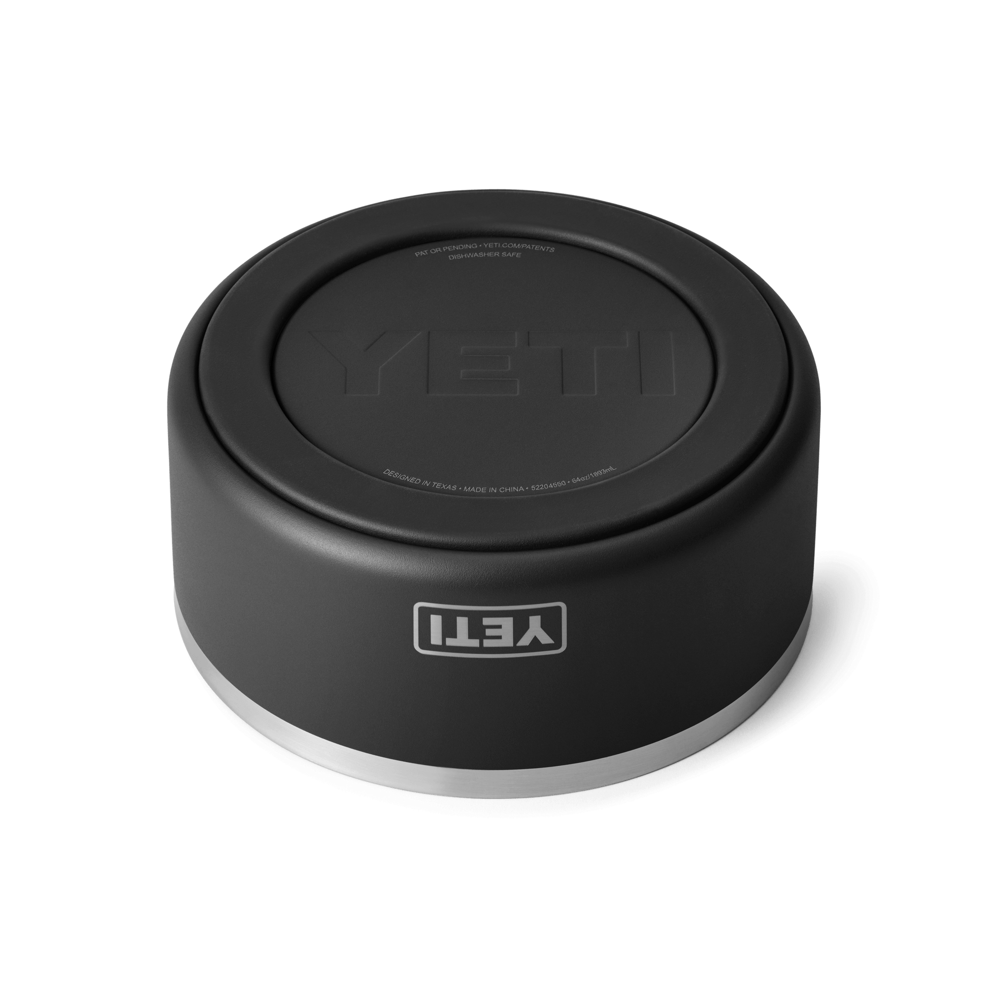 YETI Boomer™ 8 Hundenapf Schwarz