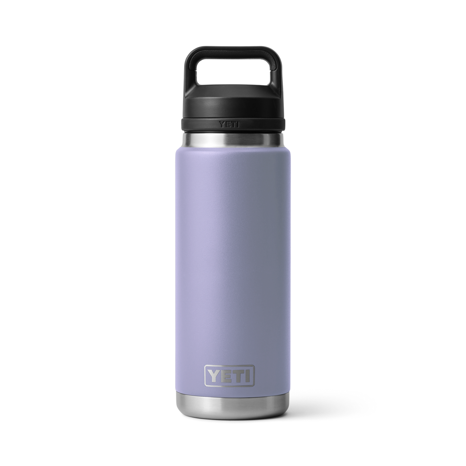 YETI Rambler® 26 oz Flasche mit Chug-Verschluss (760 ml) Cosmic Lilac