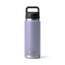 YETI Rambler® 26 oz Flasche mit Chug-Verschluss (760 ml) Cosmic Lilac