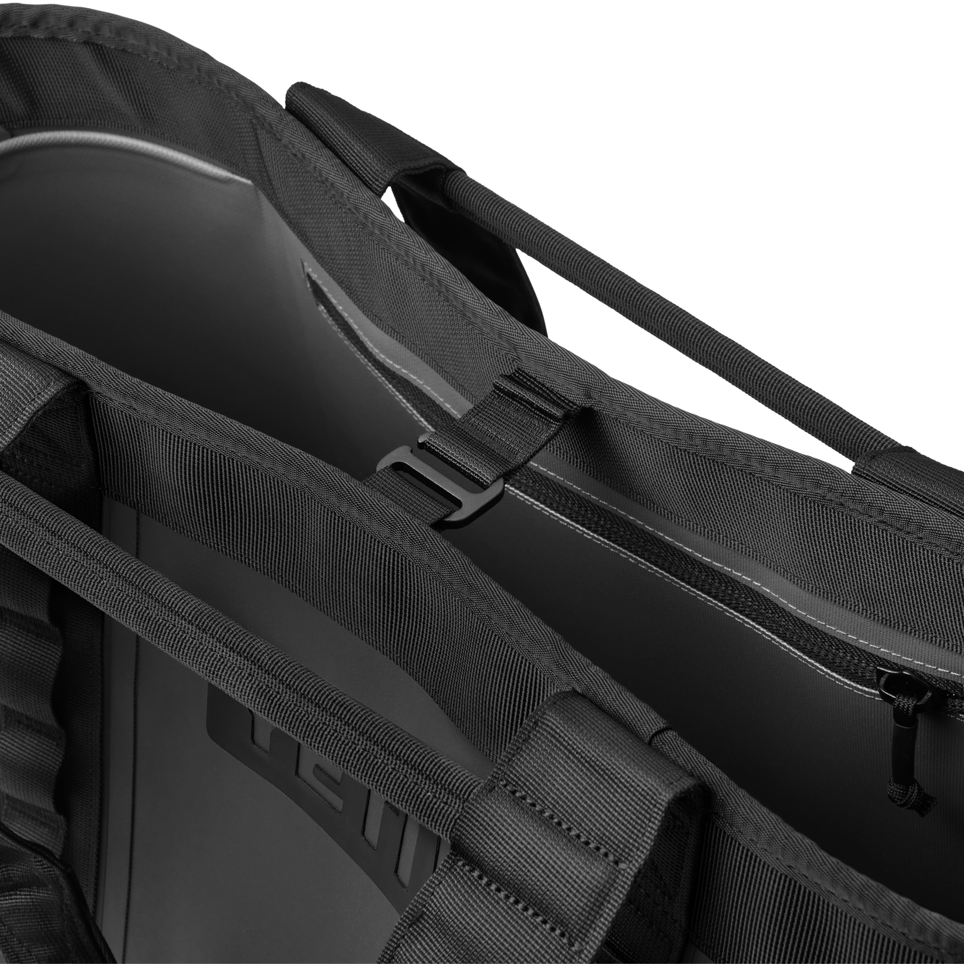 YETI Camino® 35 Tragetasche Schwarz