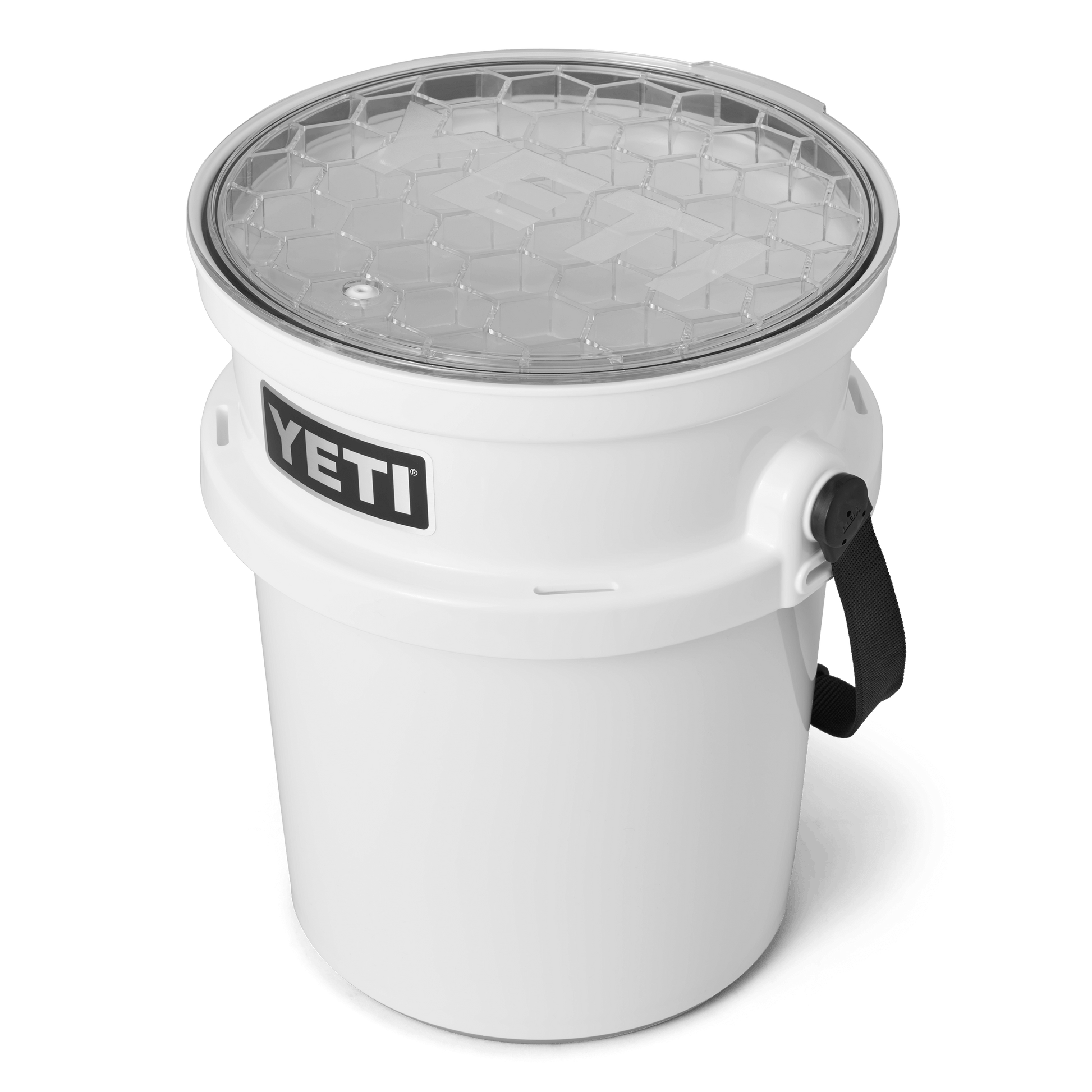 YETI LoadOut® Deckel für Eimer Clear