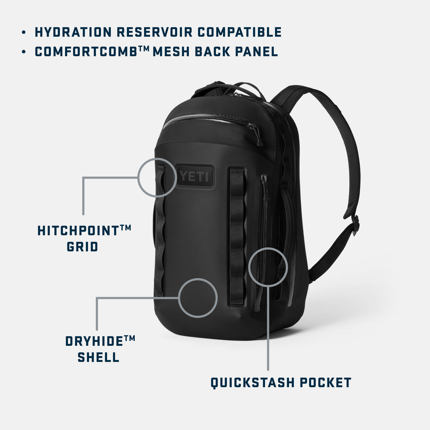 Cayo™ 25-L-Allwetter-Rucksack