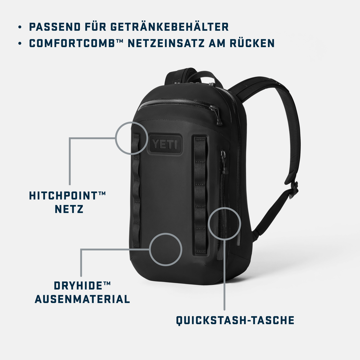 Cayo™ 25L Rucksack