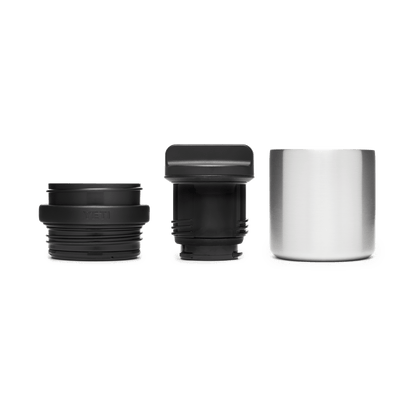 YETI Rambler® Bottle 5 oz Cup Cap Black