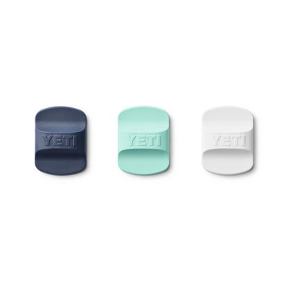 YETI Rambler® Magslider™ Colour Pack Navy/Seafoam/White