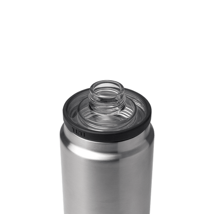 YETI Rambler® Bottle Chug Cap Black