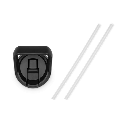 YETI Rambler® Bottle Straw Cap Black