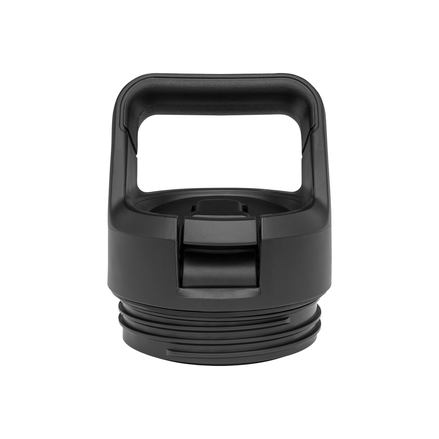 YETI Rambler® Bottle Straw Cap Black