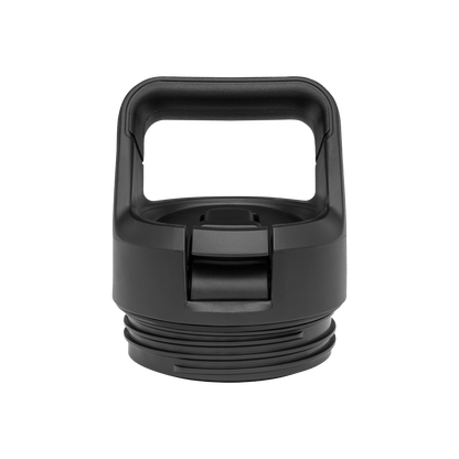 YETI Rambler® Bottle Straw Cap Black