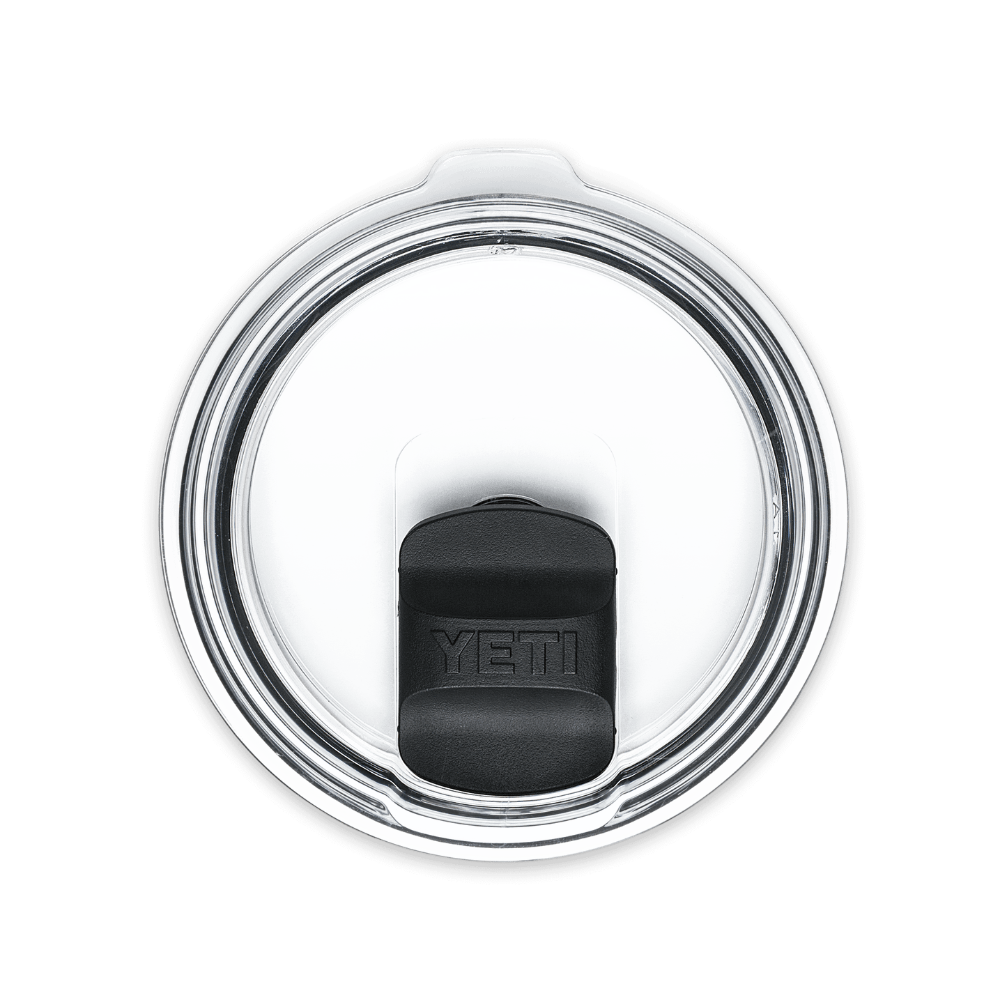 YETI Rambler® Large Magslider™ Lid Black