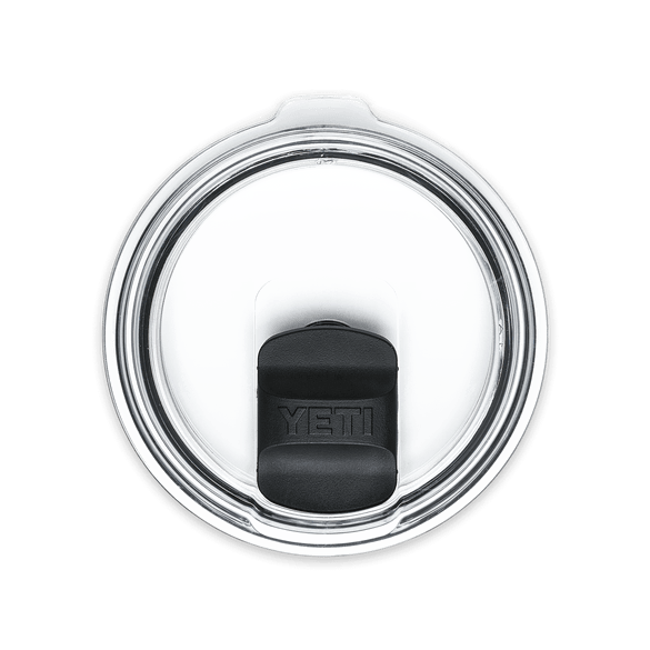 YETI Rambler® Large Magslider™ Lid Black