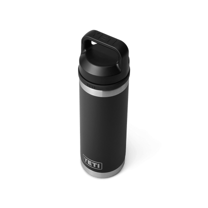 YETI Rambler® 18 oz (532 ml) Bottle Black
