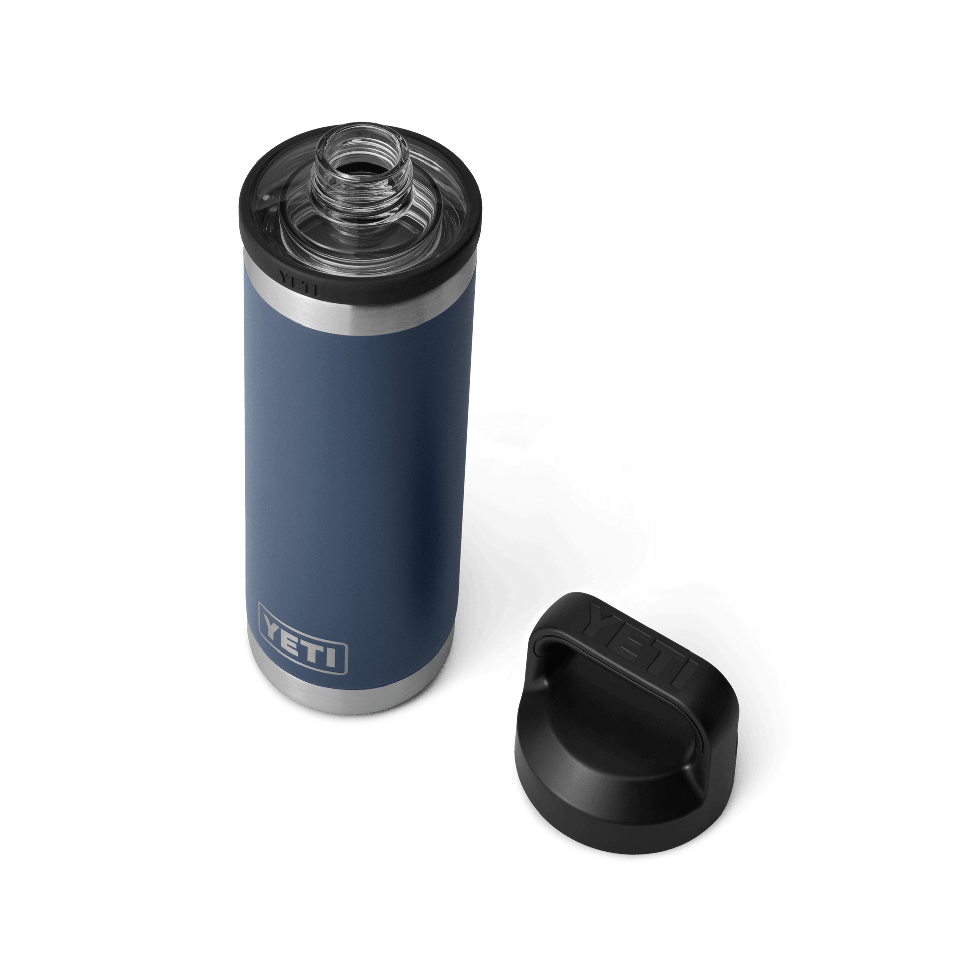 YETI Rambler® 18 oz Flasche (532 ml) Navy